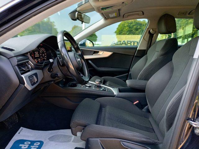 AUDI A4 Avant 2.0 TDI 150 CV S tronic Business Sport