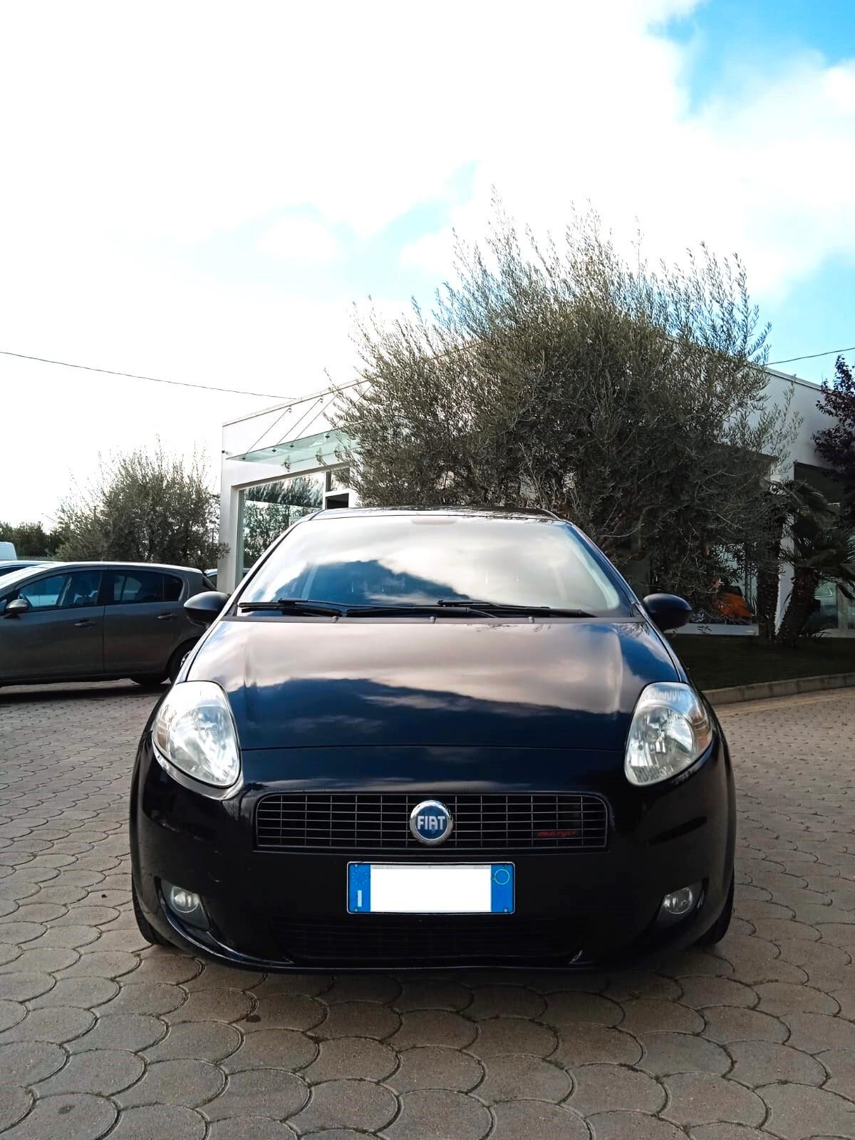 Fiat Grande Punto Grande Punto 1.3 MJT 90 CV 3 porte Sport