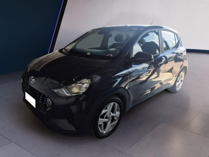 Hyundai i10 1.0 MPI A/T Tech