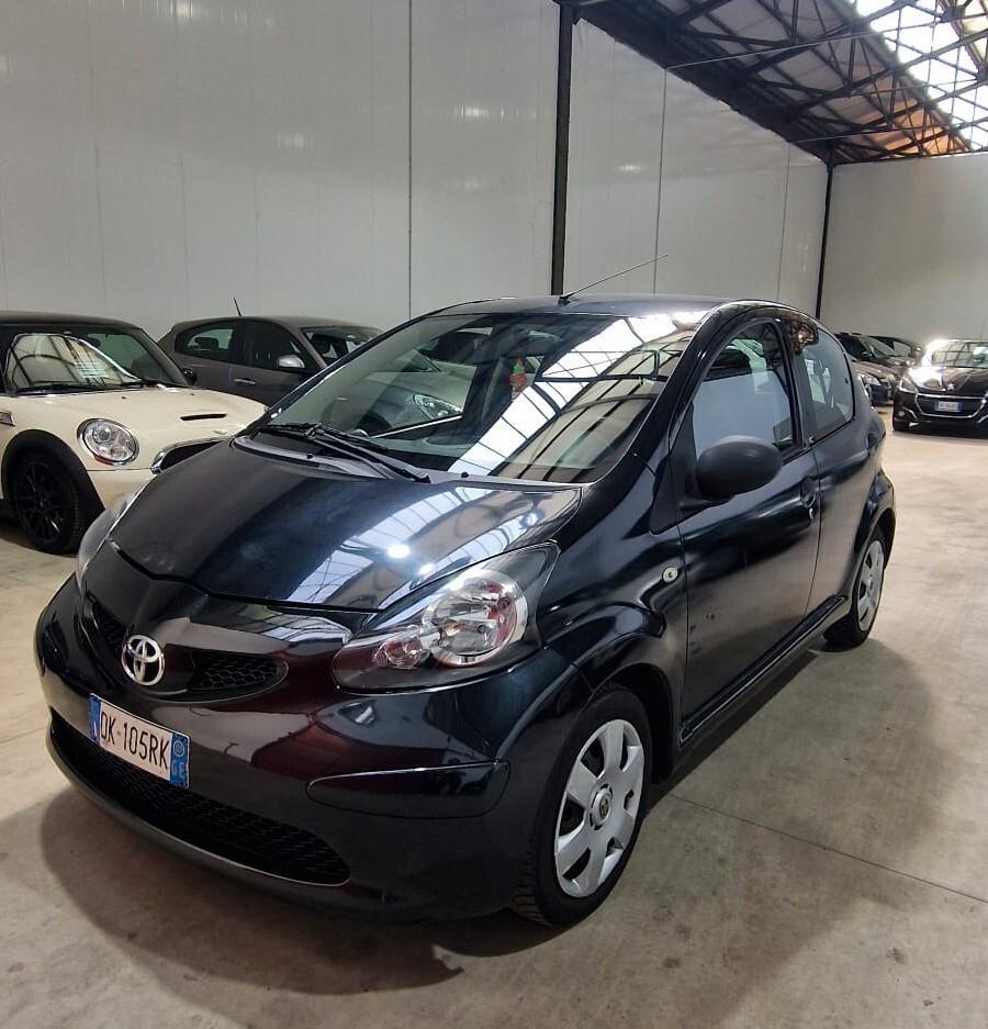 Toyota Aygo 1.0 12V VVT-i 5 porte