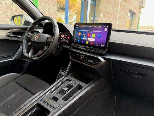 CUPRA Formentor 2.0 TSI VZ 4DRIVE 310CV DSG UNIPROPR. CERCHI 19"