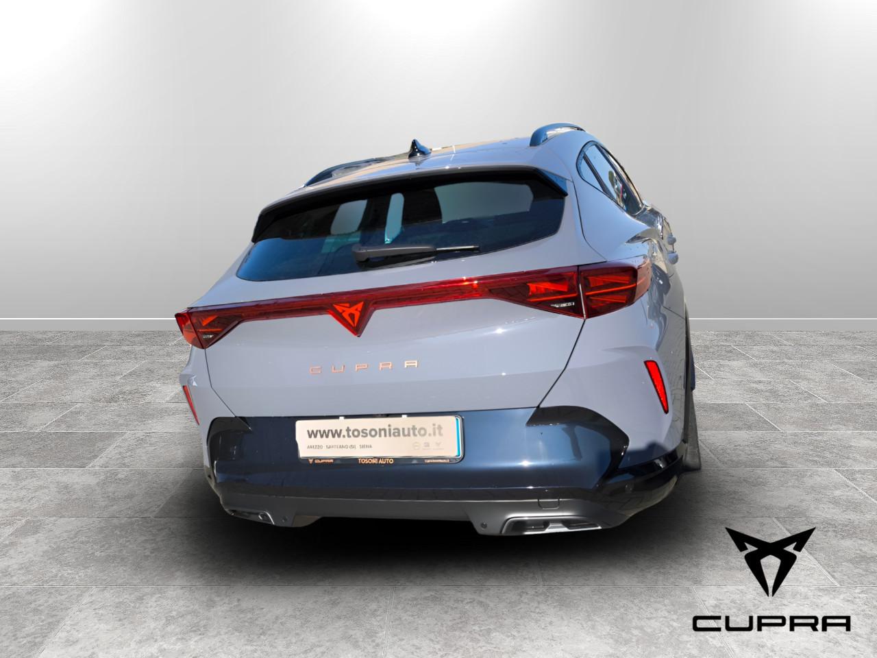 CUPRA Nuova CUPRA Formentor Formentor 1.5 Hybrid 110 kW (150 CV) mHEV DSG 7 marce 2WD