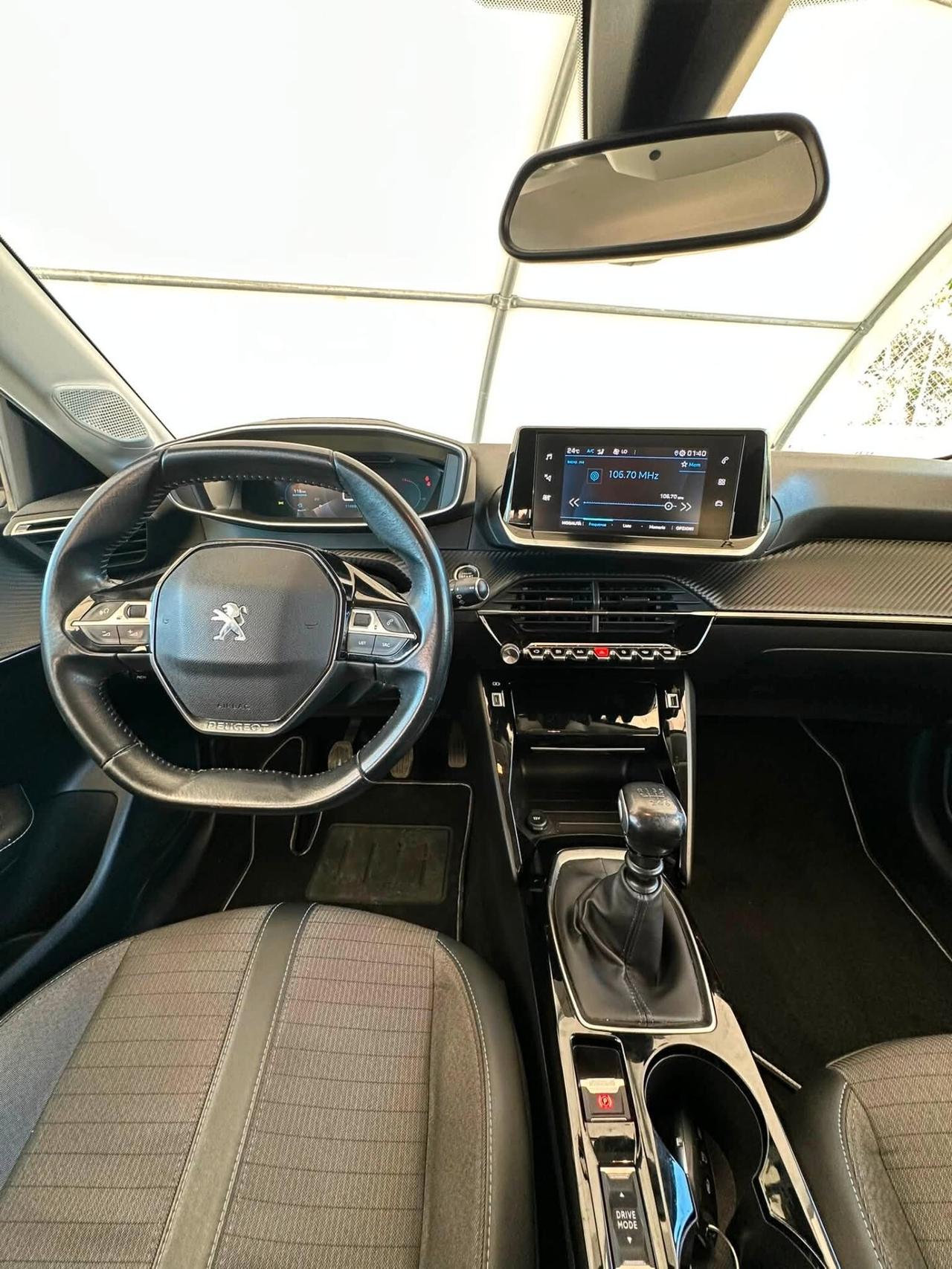Peugeot 208 BlueHDi 100 Stop&Start 5 porte GT Pack
