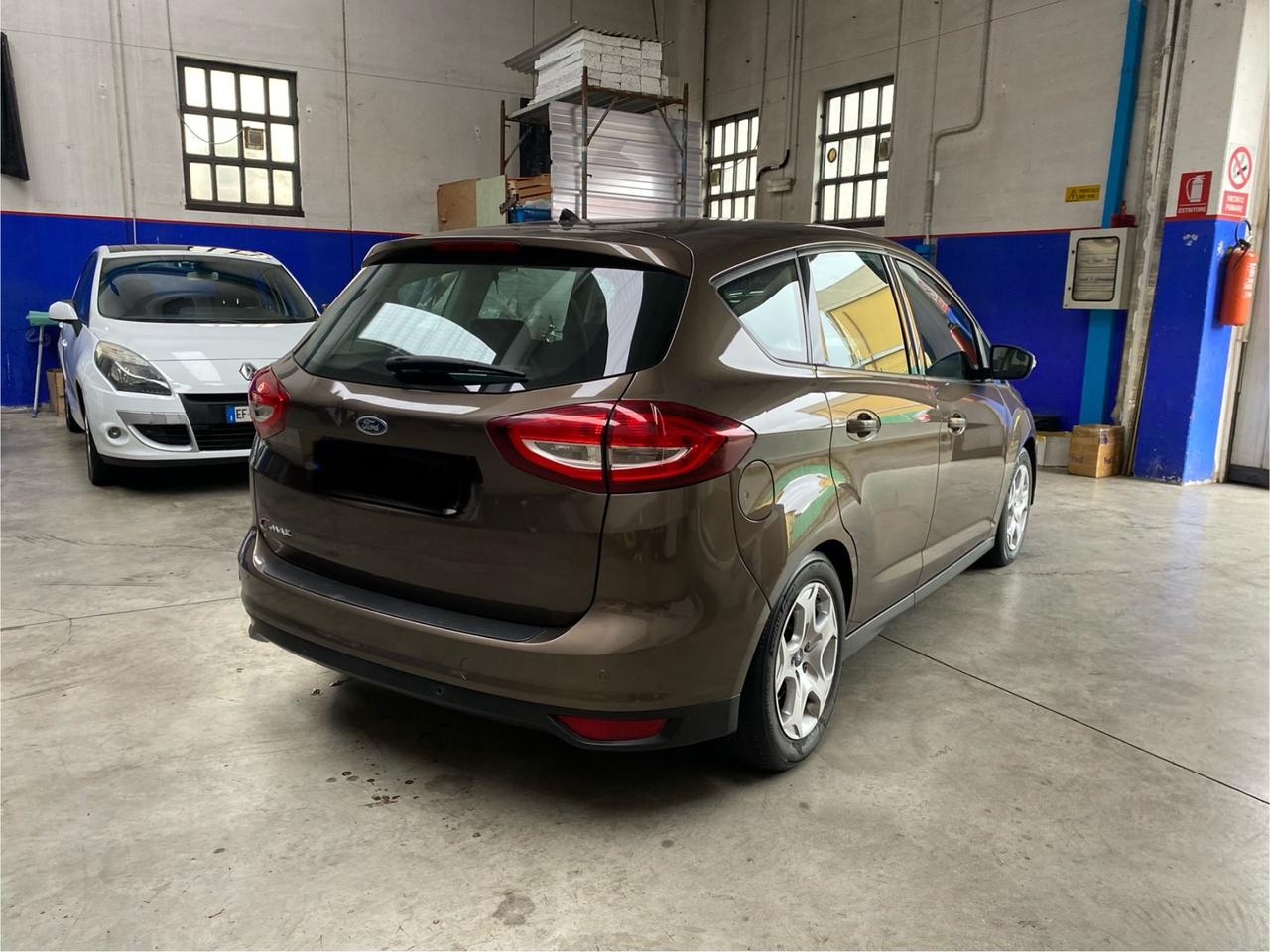 Ford C-Max 1.6 120CV GPL Titanium