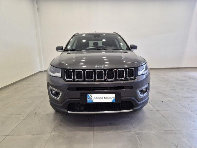 JEEP Compass 2.0 Multijet aut. 4WD Limited - NEOP. - ACC/Lim