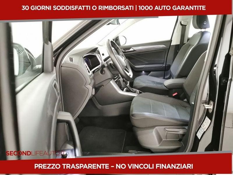 Volkswagen T-Roc I 2022 1.5 tsi Style dsg