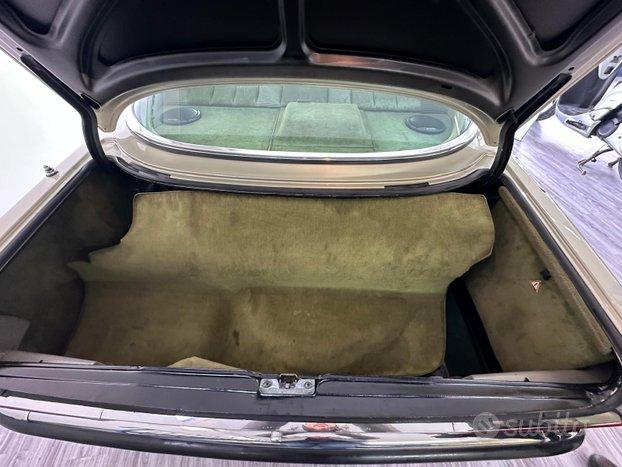 Mercedes SLC 1981 ASI