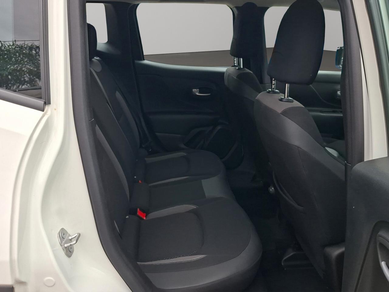 Jeep Renegade 1.5 Turbo T4 MHEV Limited