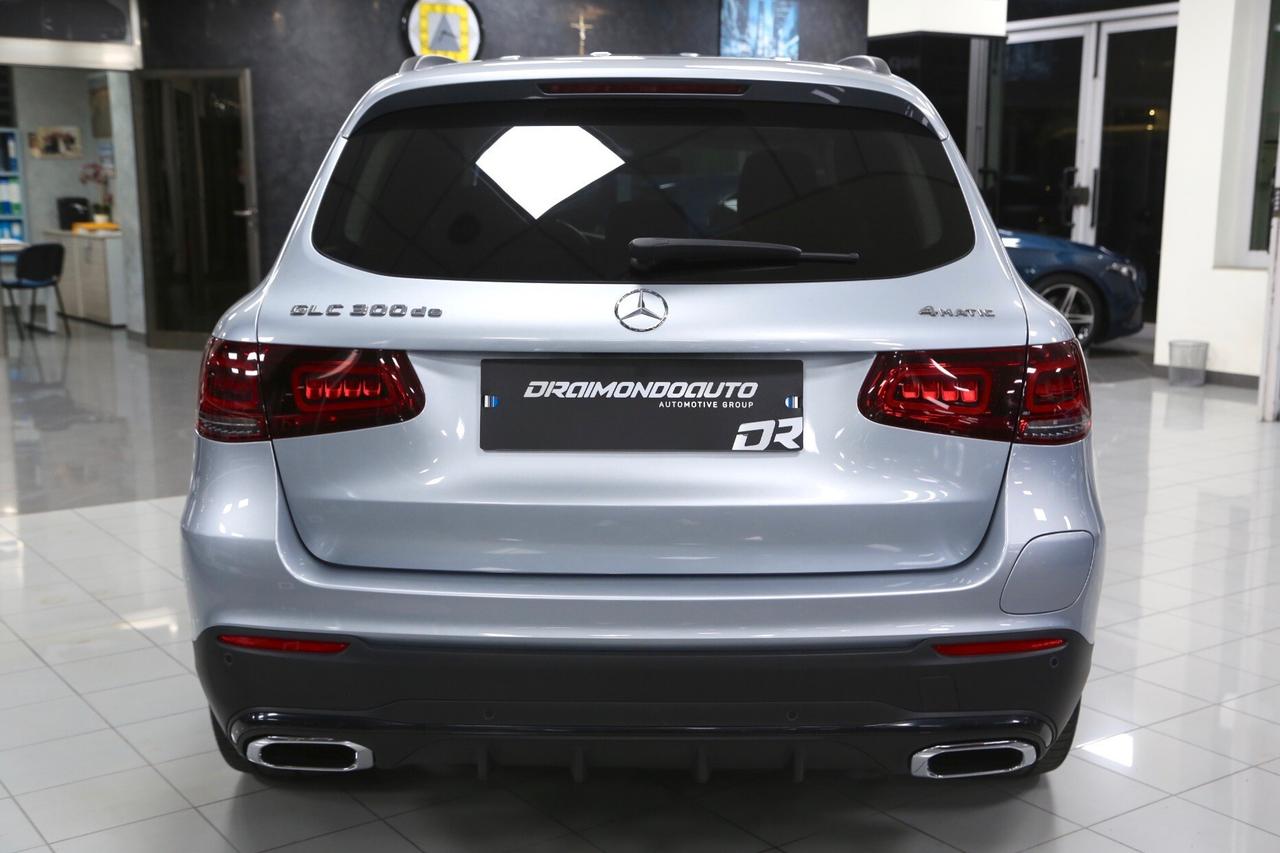 Mercedes GLC 300 de 4Matic EQ-Power Premium AMG auto