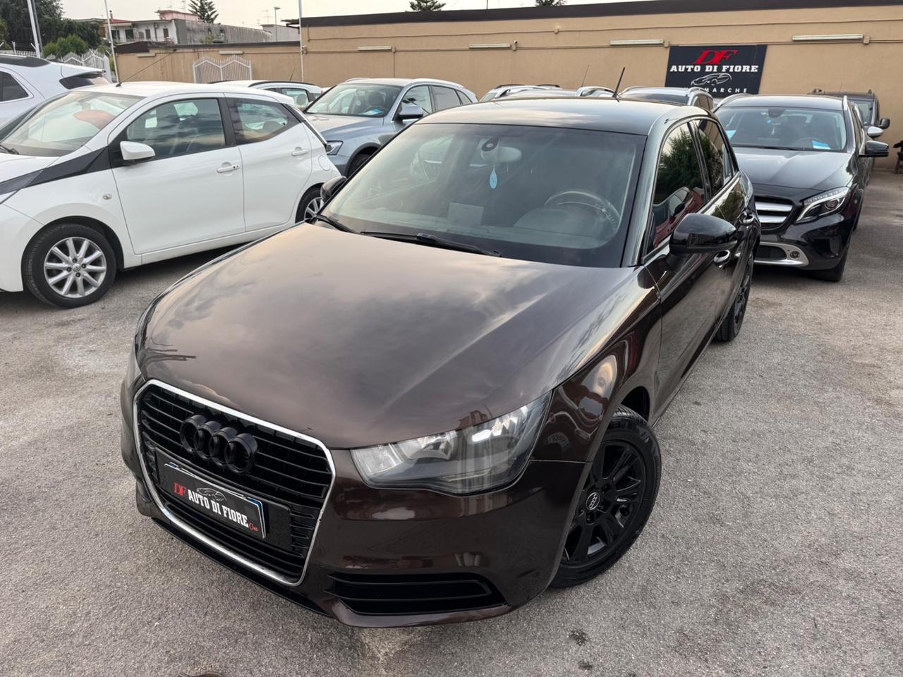 Audi A1 SPB 1.6 TDI 90Cv Block shaft IMPECCABILE