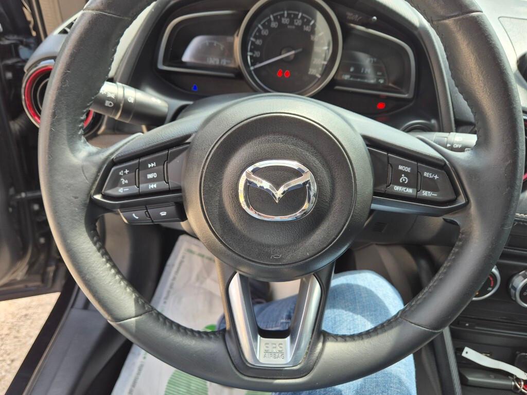 Mazda CX-3 1.5D Skyactiv 110CV UNICOPROPRIETARIO