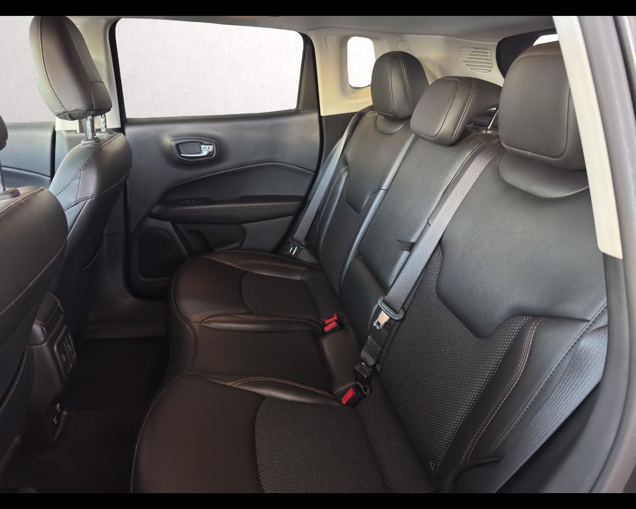 JEEP Compass 2ª serie - Compass 2.0 Multijet II aut. 4WD Limited