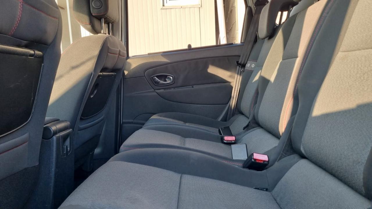 Renault Scenic Scénic XMod 1.5 dCi 110CV Wave 81KW