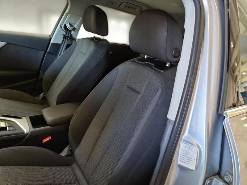 AUDI A4 AVANT 2.0 35 TDI MHEV BUSINESS ADVANCED S TRONIC STATION WAGON