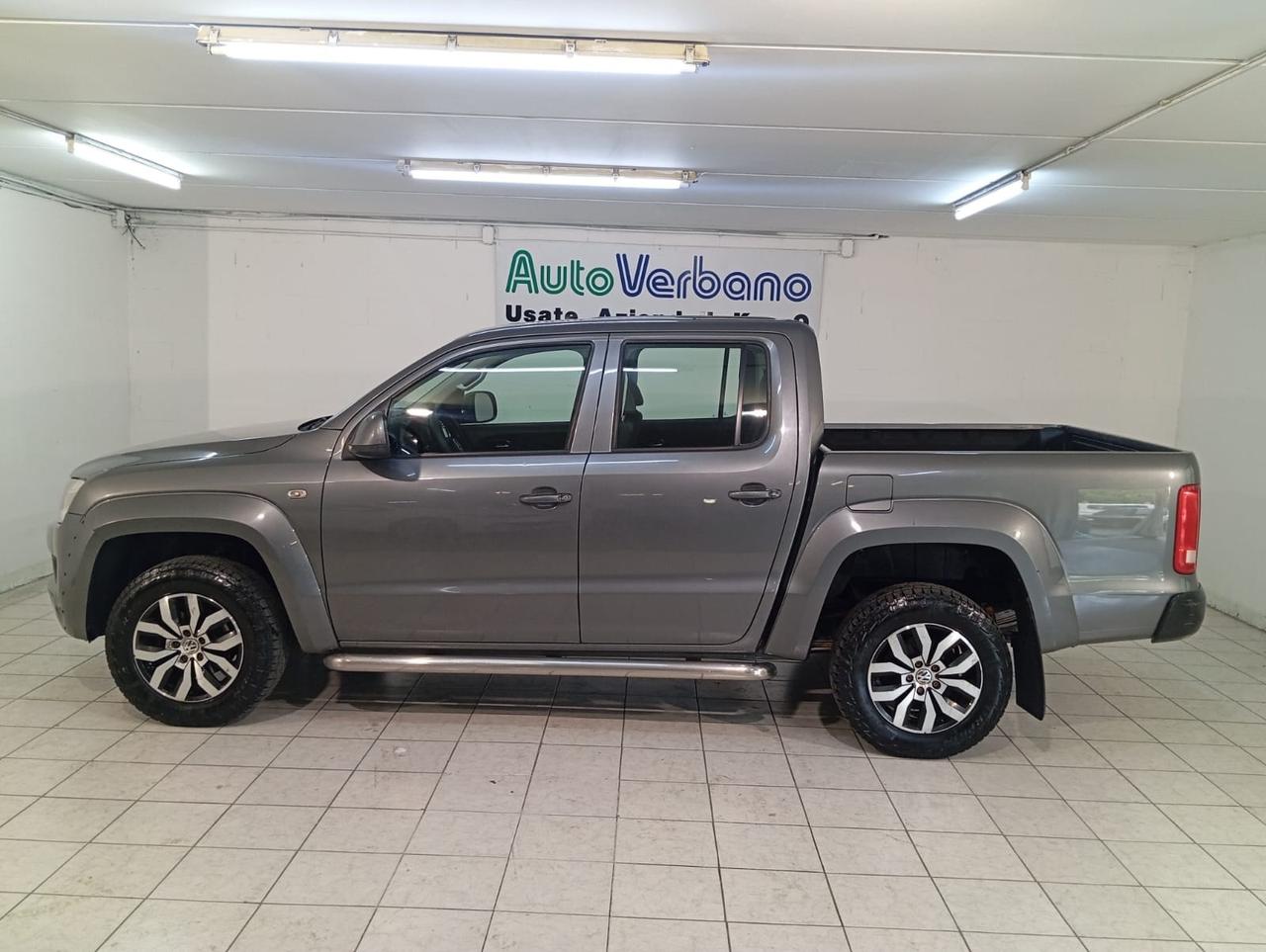 Volkswagen Amarok 2.0 BiTDI 4 motion prezzo più iva