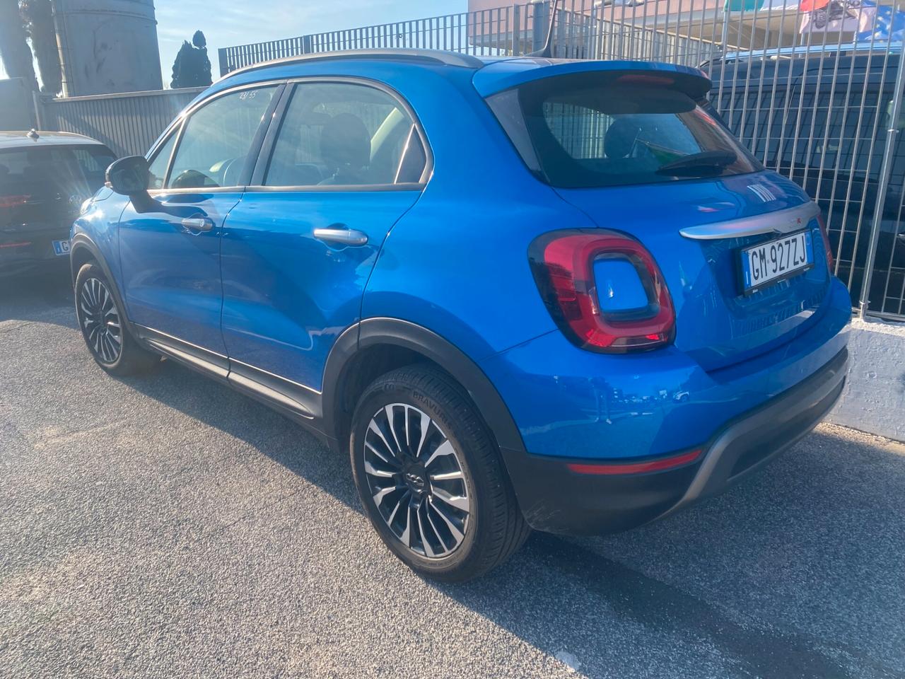 FIAT 500X 1.0 T3 120CV CROSS