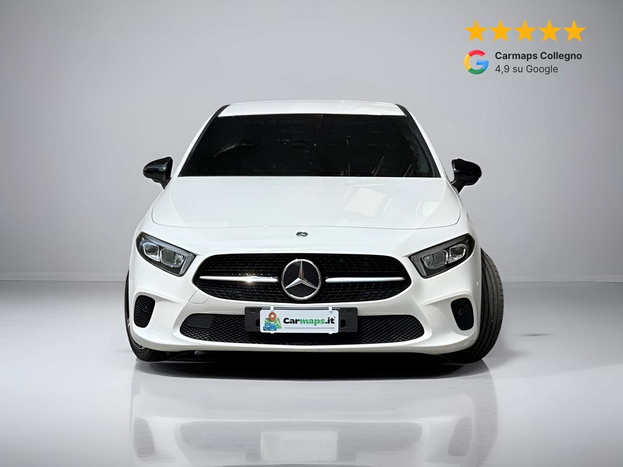 Mercedes-benz A 180 d Automatic Premium