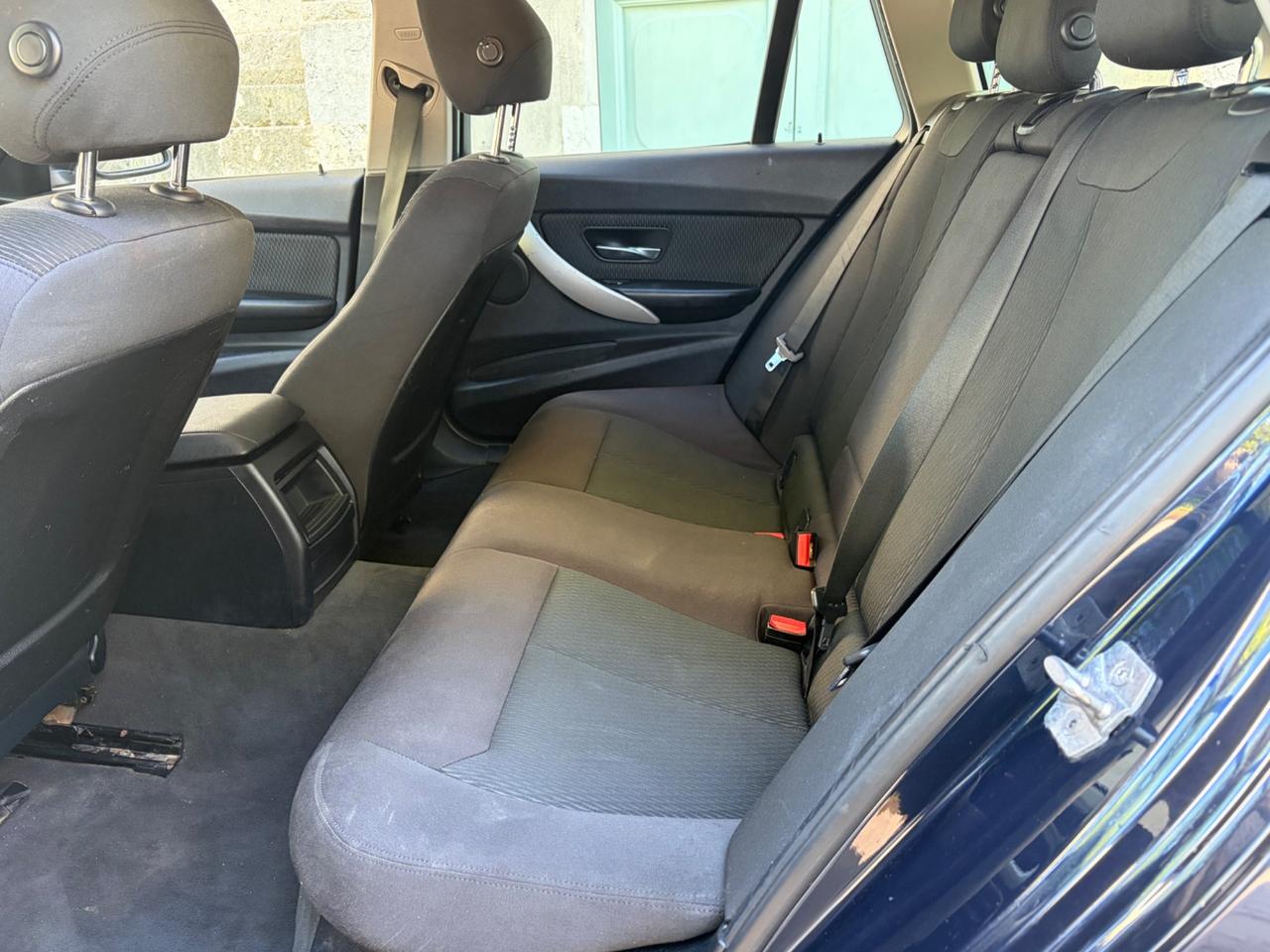 BMW 316D SW 2.0D