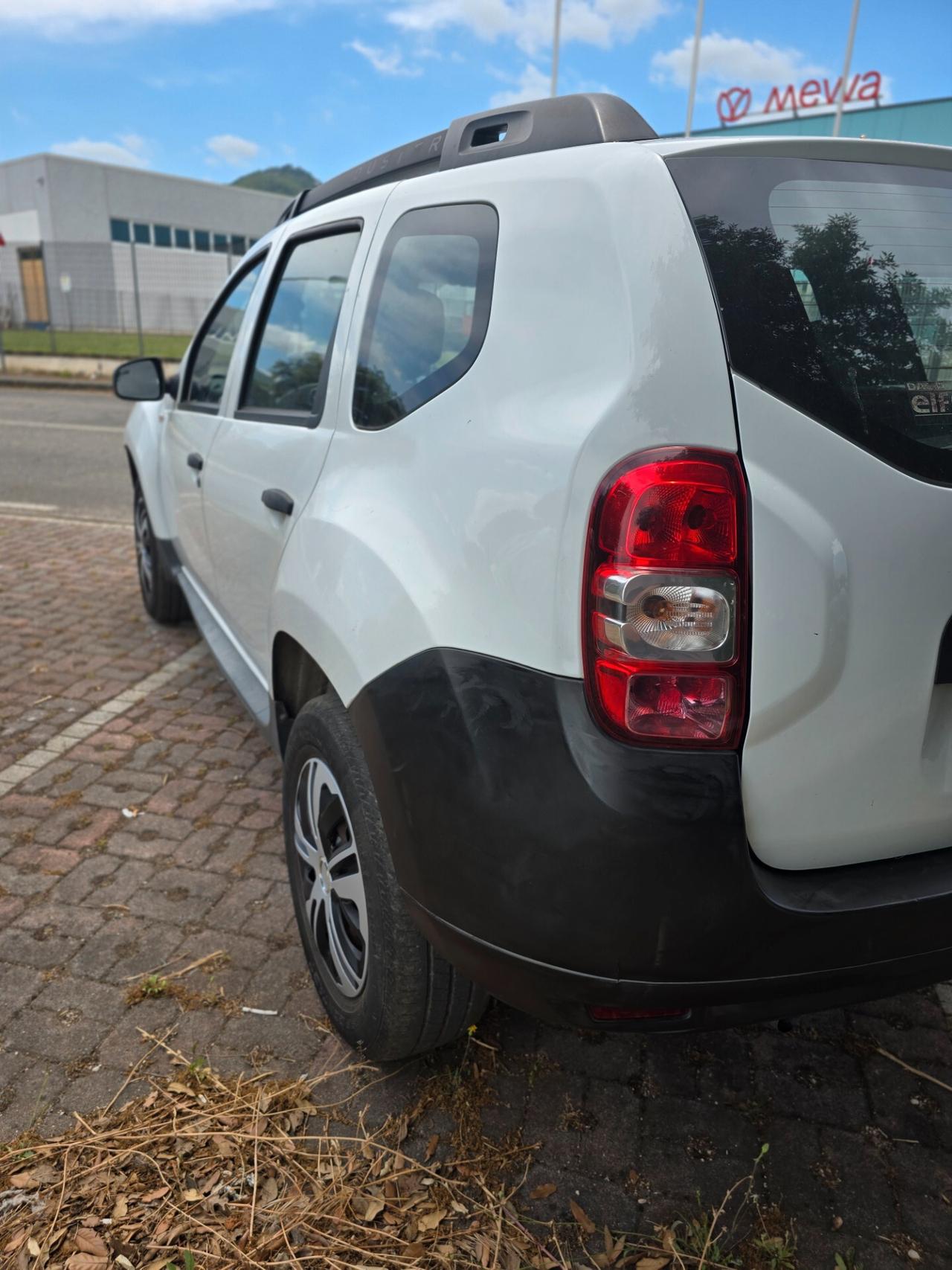 Dacia Duster 1.5 dCi 110CV Start&Stop 4x2 Lauréate