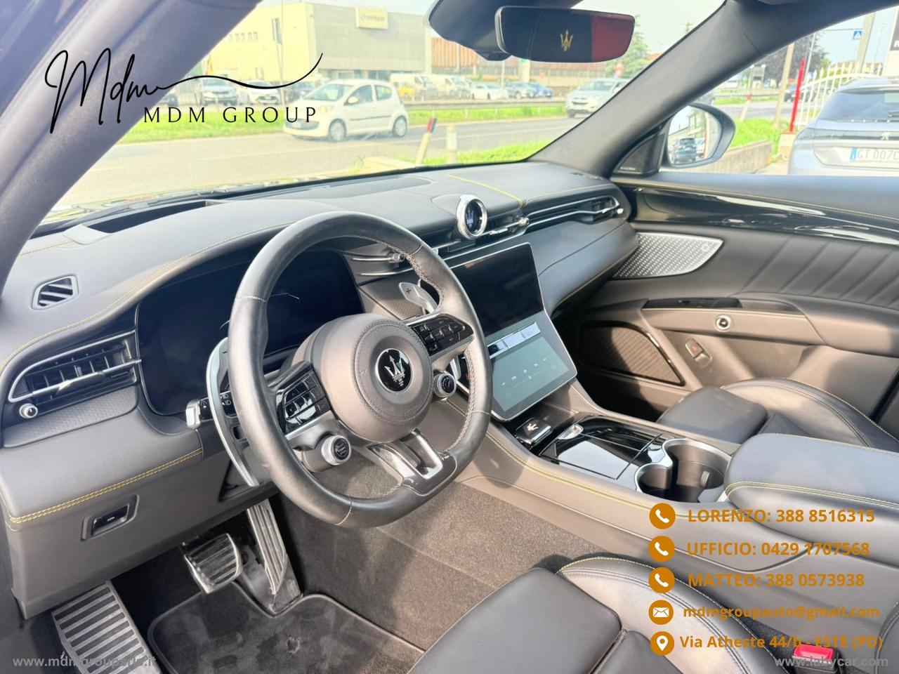 MASERATI Grecale MHEV 330 CV Modena