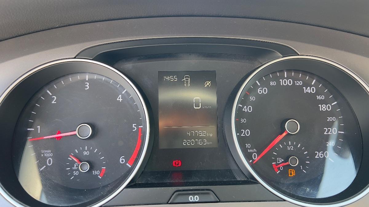 VOLKSWAGEN - Golf 1.6 tdi Trendline 90cv 5p E6