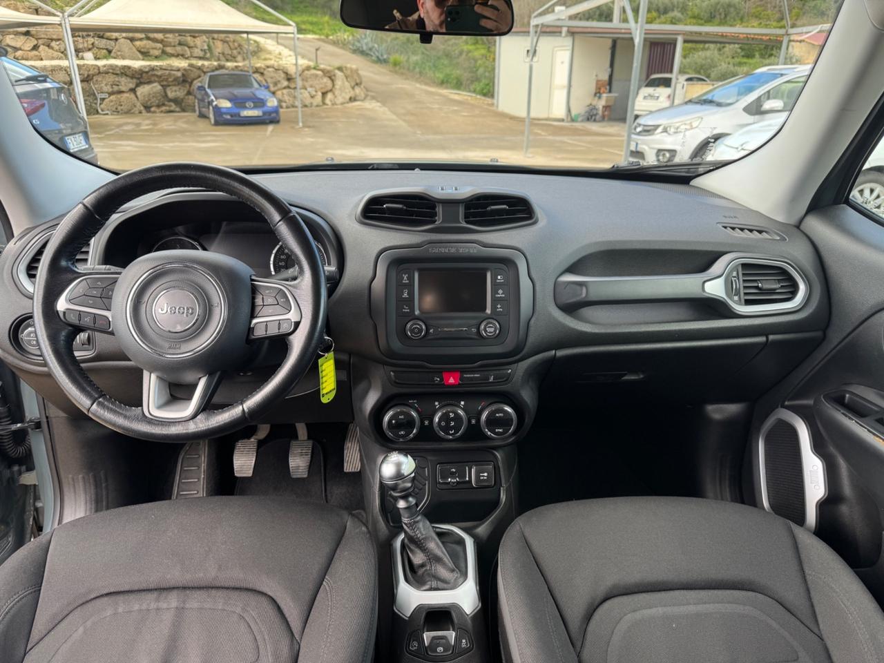 Jeep Renegade 1.6 Mjt 120 CV Limited