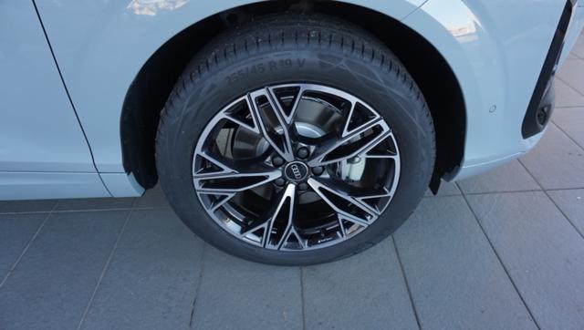 AUDI Q3 SPB TDI 110 kW S tronic S Line edition