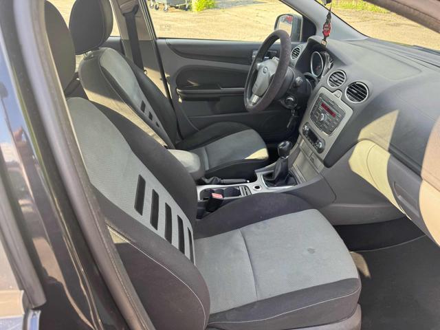 FORD Focus Stupenda. Bellissima 1.6 TDCi (110CV) 5p. Tit. DPF