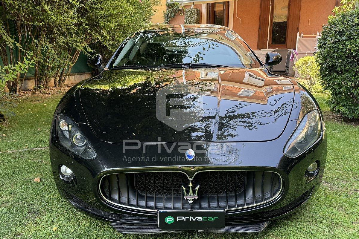 MASERATI GranTurismo 4.7 V8 S