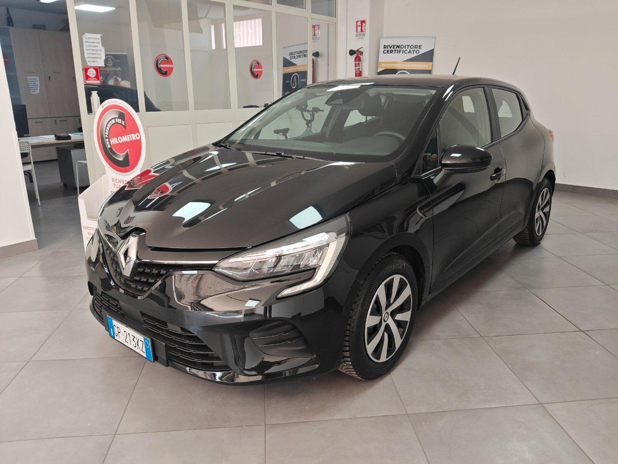 Renault Clio 5 Porte Clio 1.0 tce Equilibre Gpl 100cv