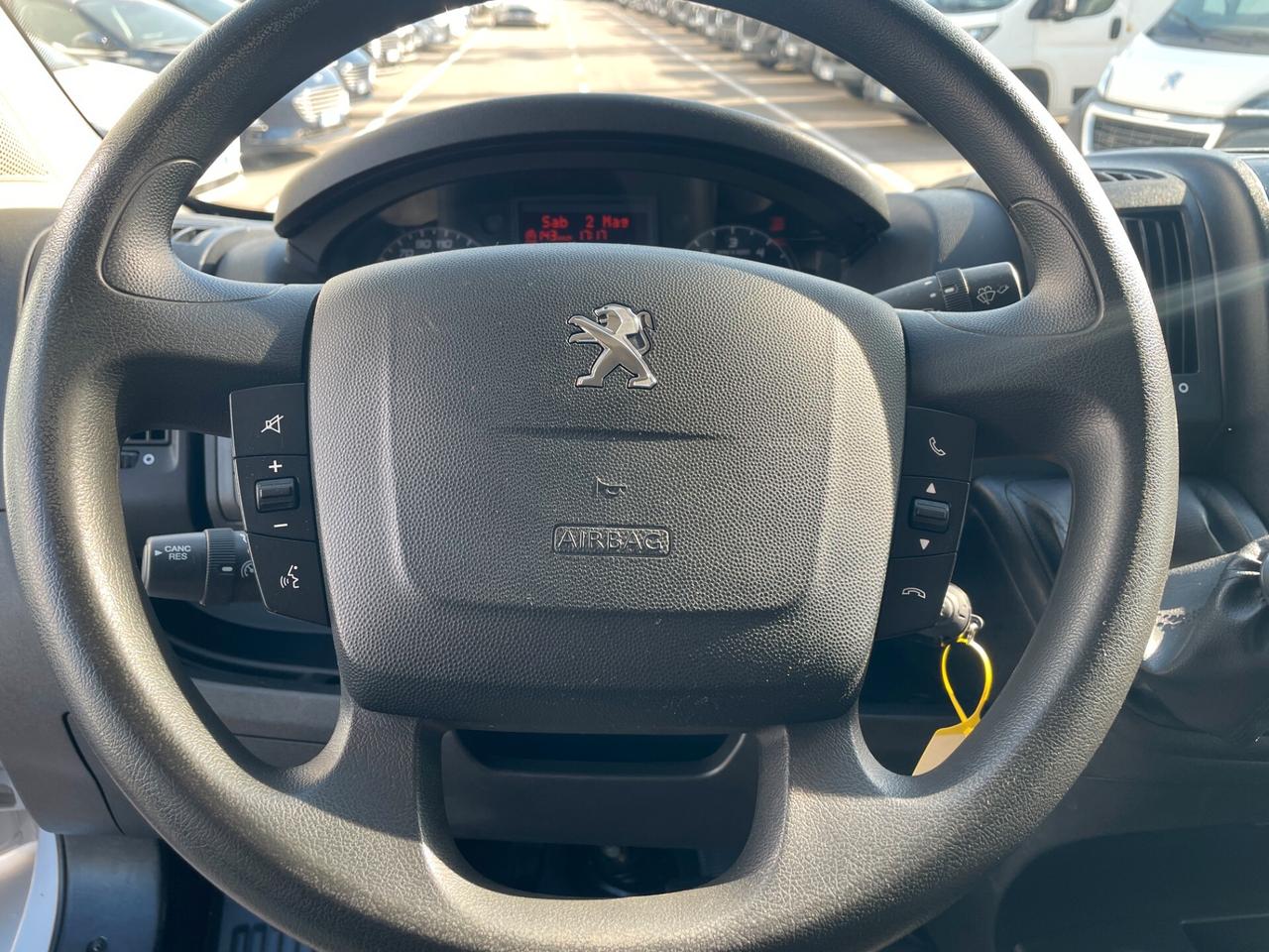 Peugeot Boxer - 333 2.2 bluehdi 140cv S&S L2H2
