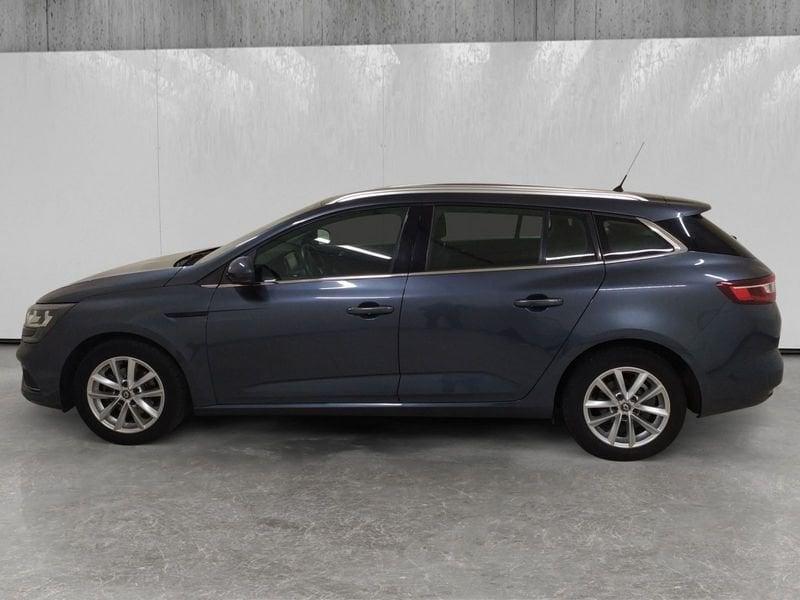 Renault Mégane Megane Sporter 1.5 blue dci Business 115cv edc my19
