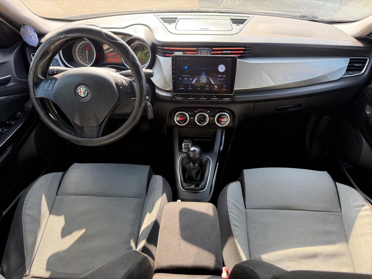 Alfa Romeo Giulietta 1.6JTD 105CV Progression NEOPATENTATI
