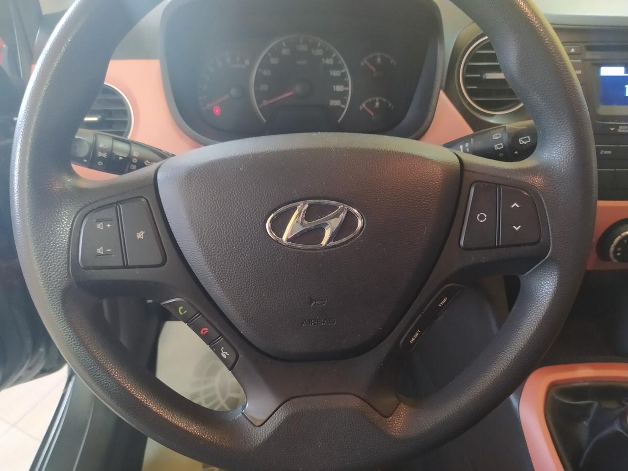 Hyundai i10 1.0 LPGI Econext Sound Edition Neopatentato