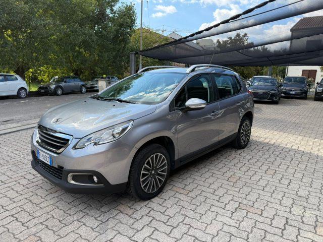 PEUGEOT 2008 1° serie 1.2 VTi 82CV Allure OK NEOPATENTATO