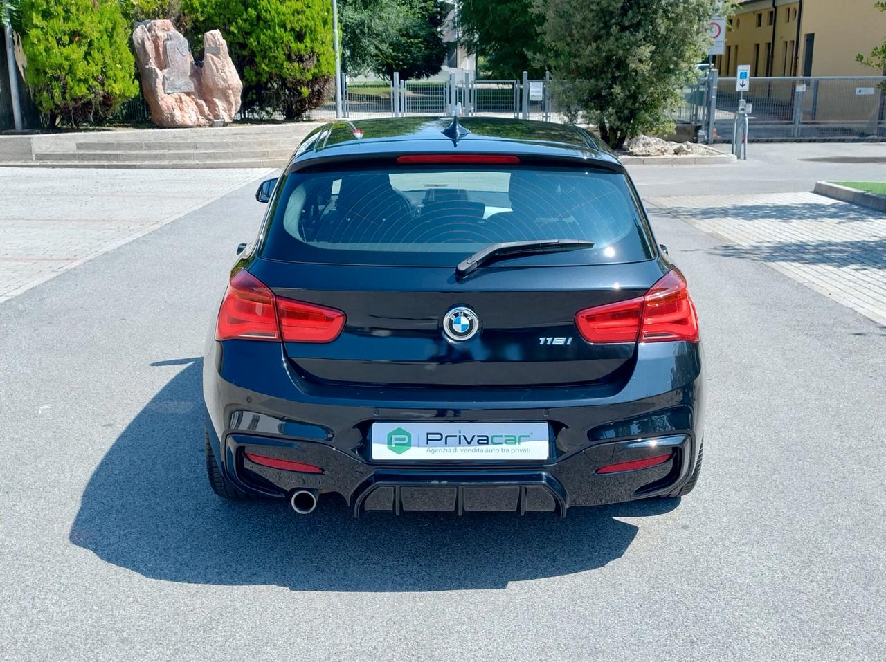 Bmw 118i 5p. Msport CAMBIO MANUALE