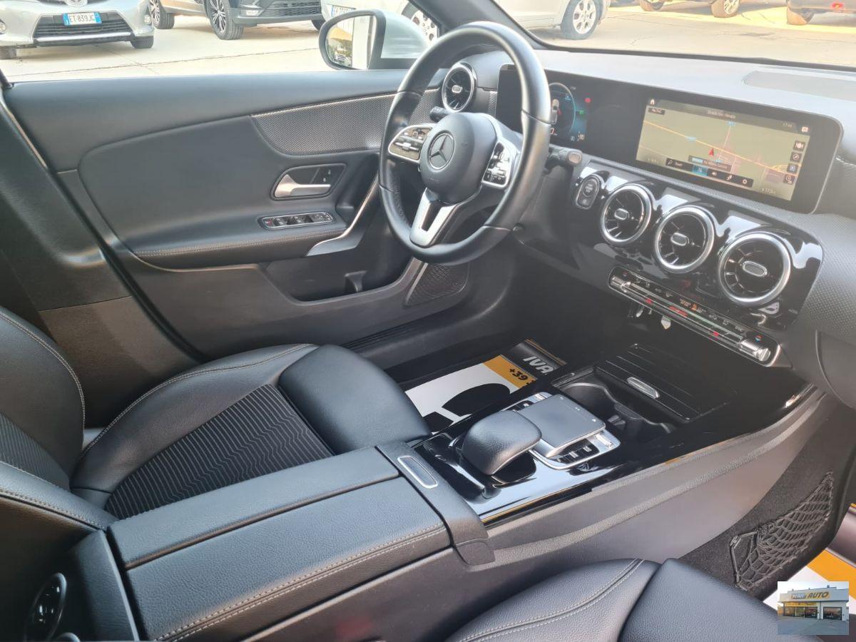 MERCEDES Classe A 180 D Automatic-70.000 Km.