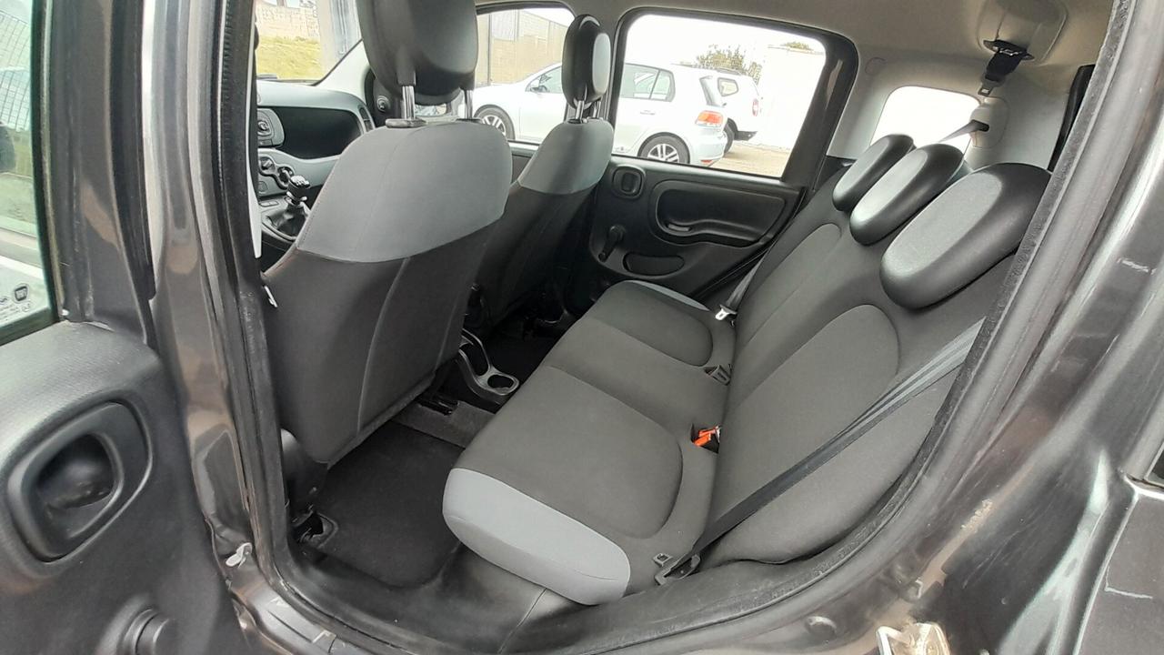 Fiat Panda 1.2 Easy