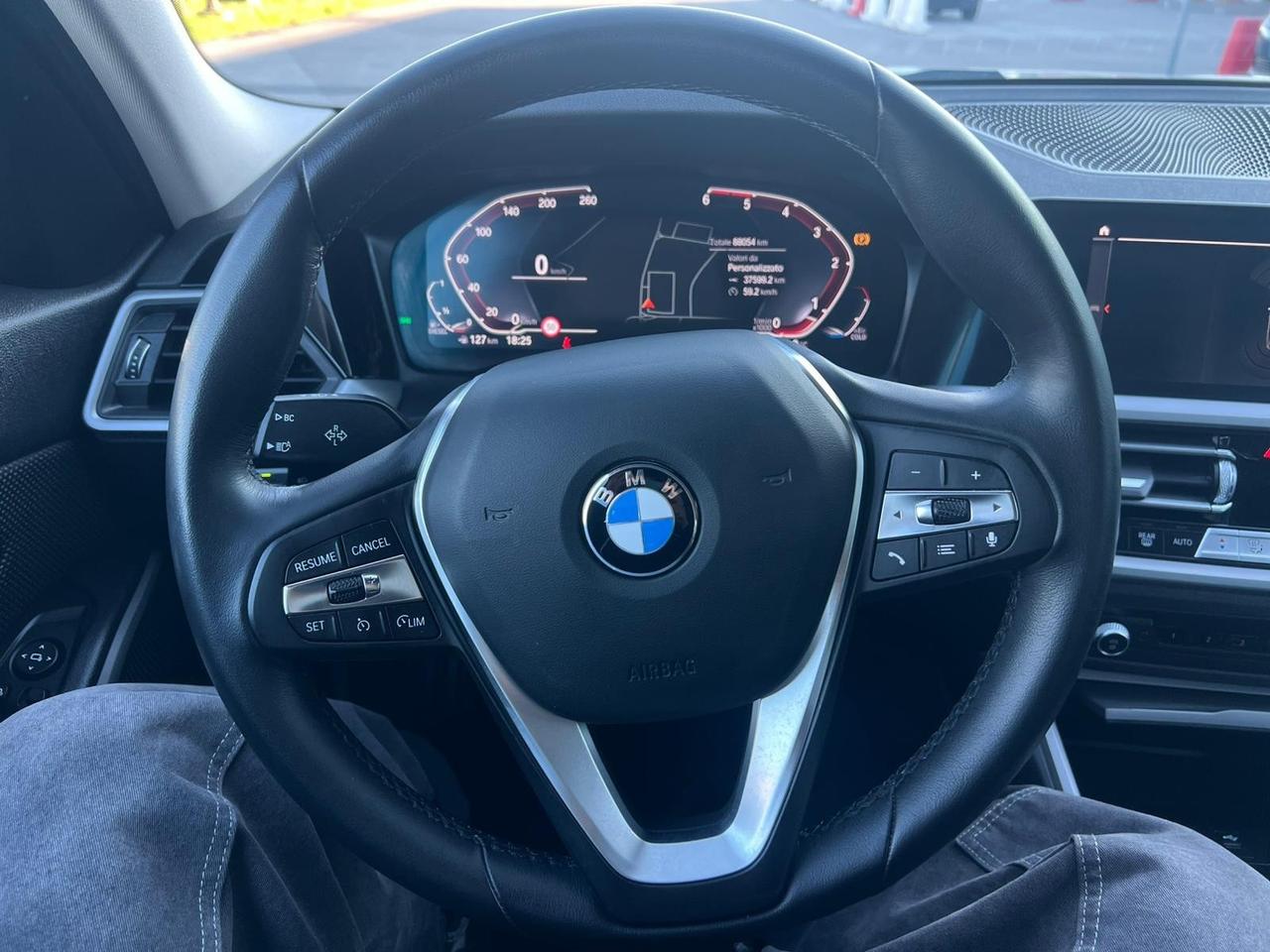 Bmw 316d 48V Touring Business Advantage