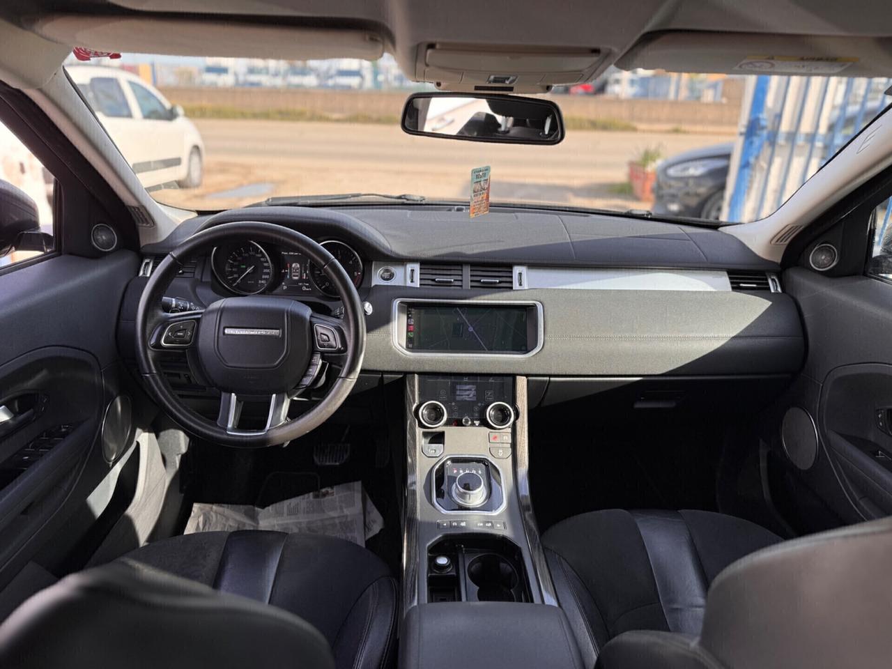 Land Rover Range Evoque 2.2 Sd4 5p. Dynamic