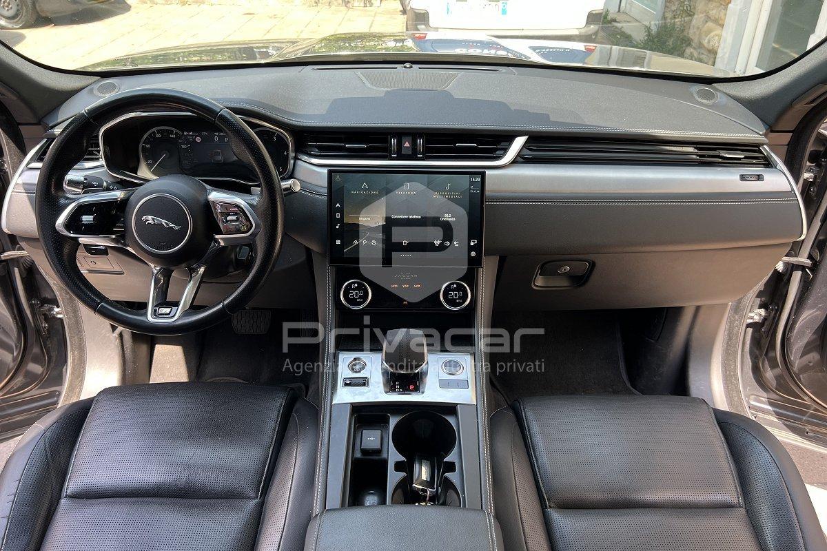 JAGUAR F-Pace 2.0 D 163 CV AWD aut. R-Dynamic S
