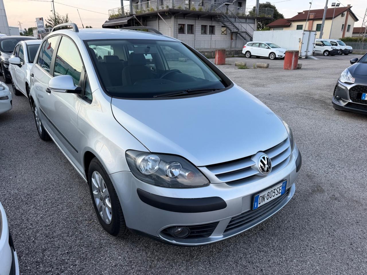 Volkswagen Golf Plus 1.9 TDI Sportline