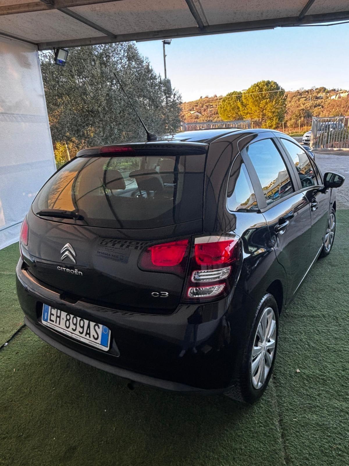 Citroen C3 1.1 Exclusive 60cv