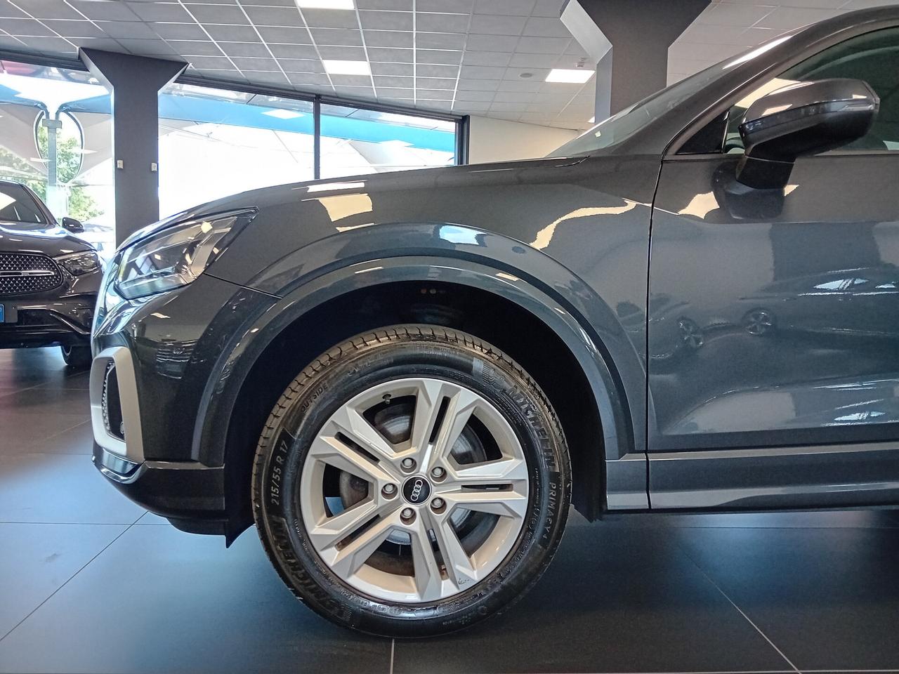Audi Q2 35 TFSI S tronic Business Advanced