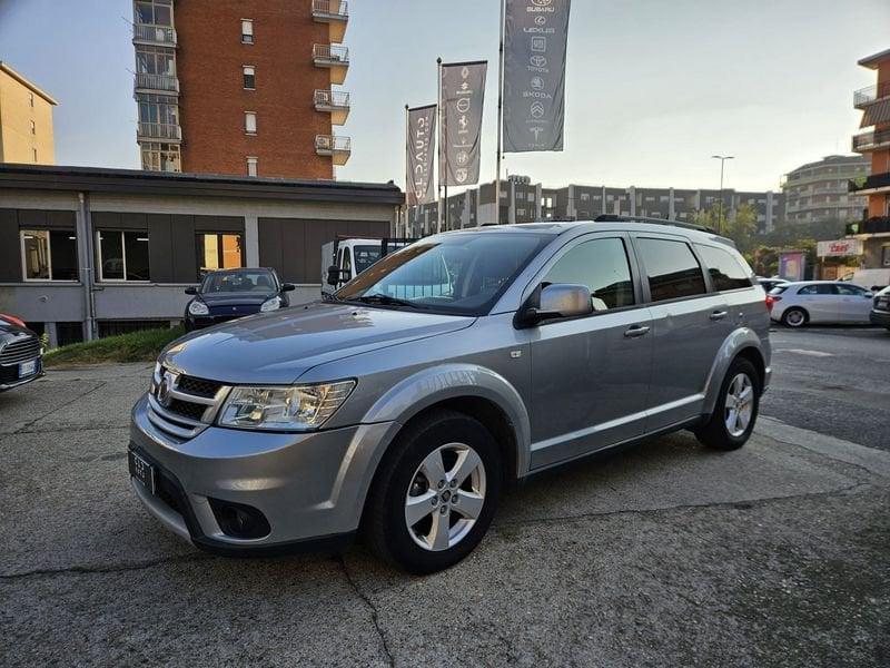 FIAT Freemont Freemont 2.0 mjt 16v 140cv 7POSTI