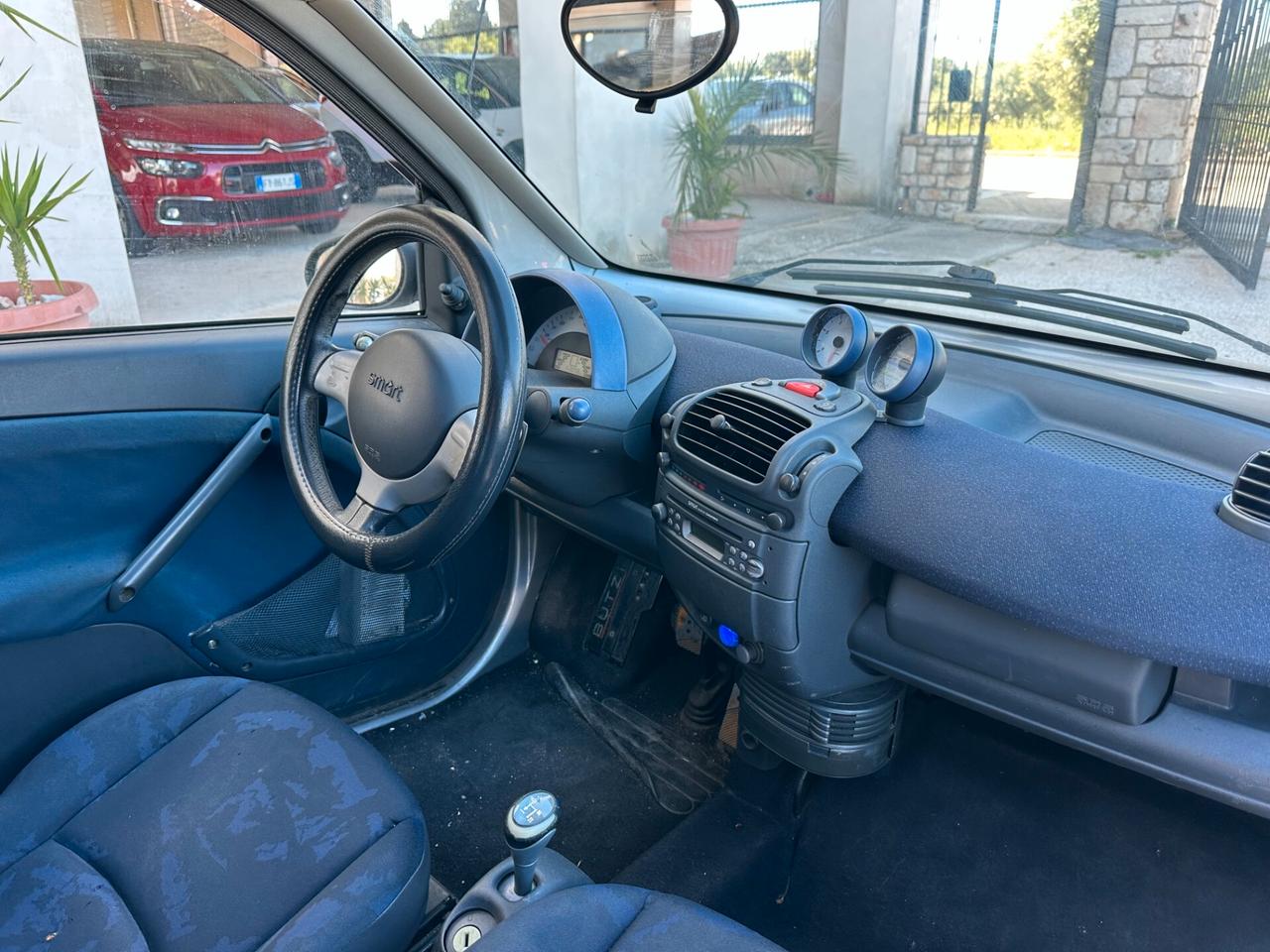 Smart ForTwo 800 CDi Stupenda Garantita