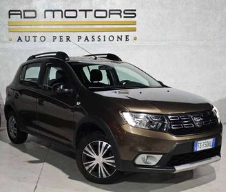 Dacia Sandero Stepway Benzina Neopatentati Km 75.000
