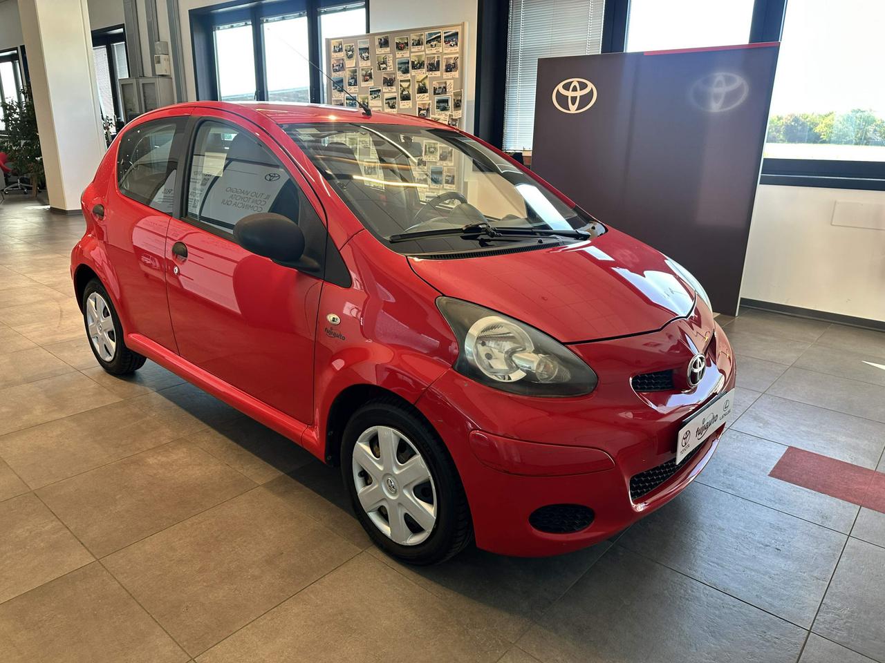 Toyota Aygo 5p 1.0 Now FL