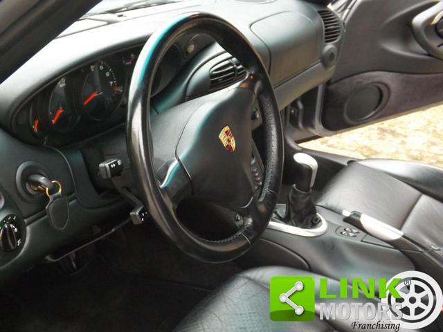 PORSCHE 911 Carrera cat Coupé in ordine di meccanica