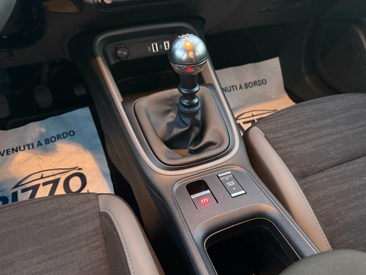 Jeep Avenger 1.2 Turbo 100 CV Full Led Navi